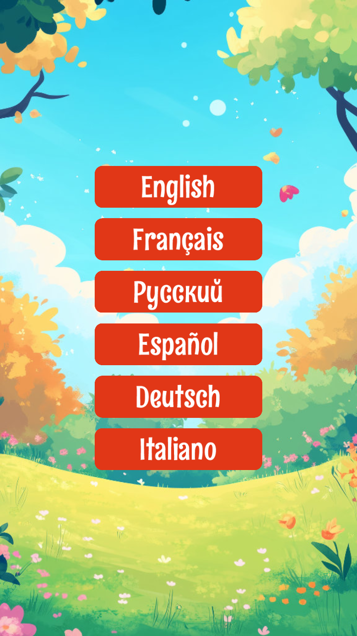 Spring Spells screenshot