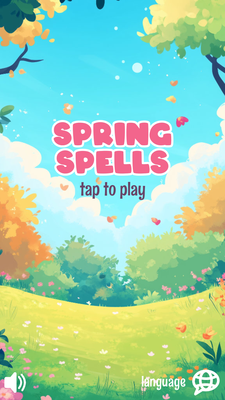 Spring Spells screenshot