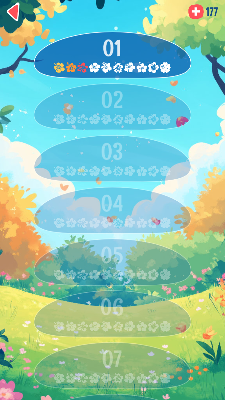 Spring Spells screenshot