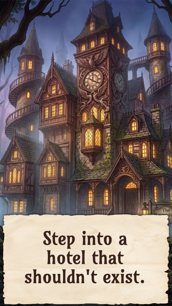 The Refuge: Echoes of Time screenshot