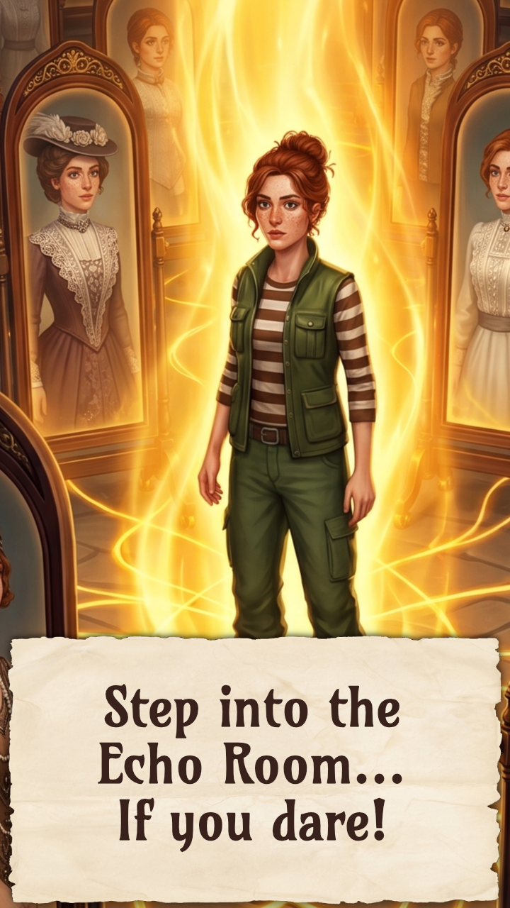 The Refuge: Echoes of Time screenshot