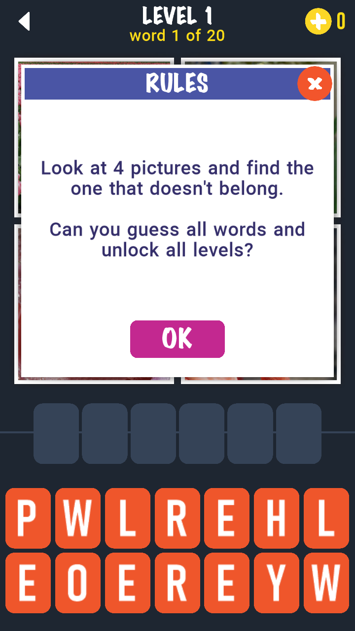 What's Odd? screenshot